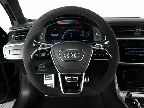 New 2026 Audi RS 6 performance image 26