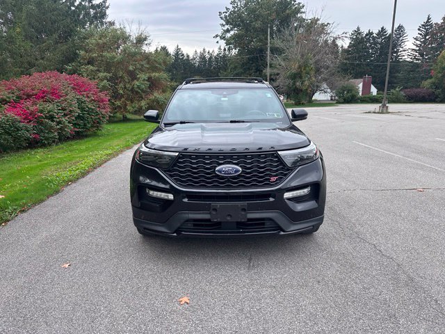 Used 2020 Ford Explorer ST w/ Premium Technology Package AWD/4WD image 8