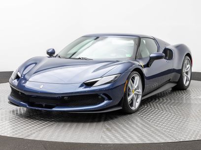 Used 2024 Ferrari 296 GTB