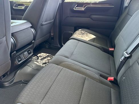 Certified 2024 Chevrolet Silverado 1500 LT w/ Safety Package RWD image 13