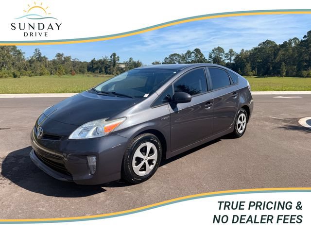 Used 2013 Toyota Prius Two FWD image 1