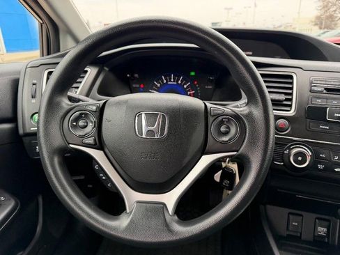 Used 2015 Honda Civic LX image 10