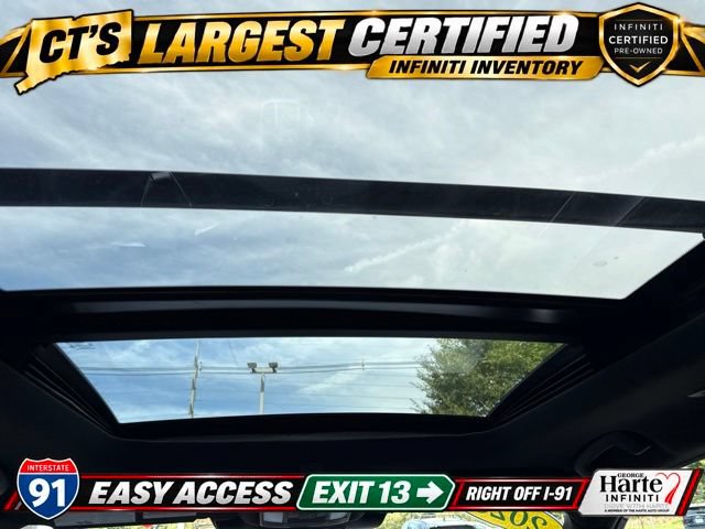 Certified 2026 INFINITI QX60 Sport w/ Dark Cargo Package AWD/4WD image 28