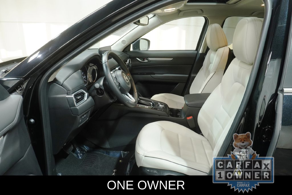Certified 2024 MAZDA CX-5 AWD 2.5 S w/ Preferred Package image 2