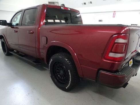 Used 2022 RAM 1500 Laramie AWD/4WD image 21