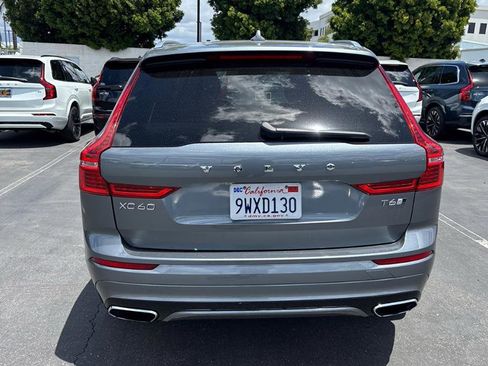 Used 2018 Volvo XC60 T6 R-Design AWD/4WD image 6
