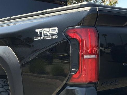 Used 2024 Toyota Tacoma TRD Off-Road AWD/4WD image 8