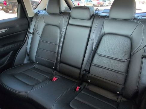 Used 2025 MAZDA CX-5 AWD 2.5 S w/ Premium Plus Pkg image 8