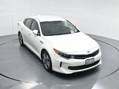 Used 2018 Kia Optima EX image 56