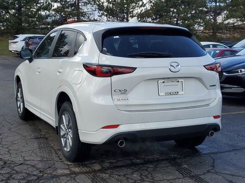 New 2025 MAZDA CX-5 AWD 2.5 S w/ Select Package image 2