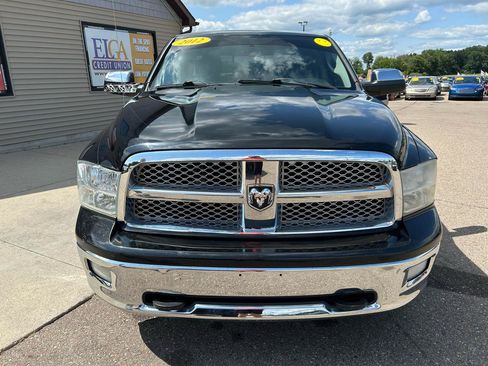Used 2012 RAM 1500 Laramie w/ Protection Group AWD/4WD image 2
