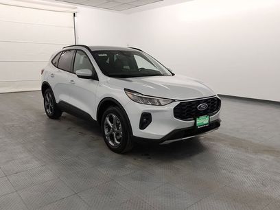 New 2026 Ford Escape ST-Line Select w/ Tech Pack #1