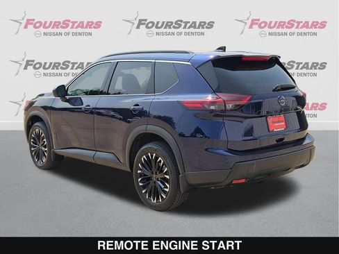 New 2026 Nissan Rogue Dark Armor FWD image 7