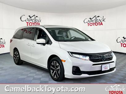 Used 2025 Honda Odyssey EX-L