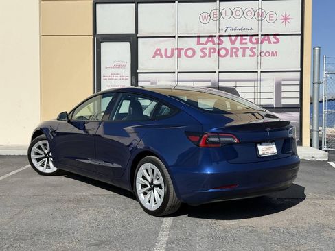 Used 2023 Tesla Model 3 Long Range AWD/4WD image 9