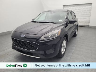 Used 2021 Ford Escape SE