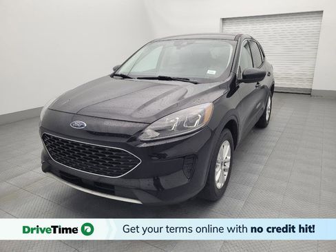 Used 2021 Ford Escape SE image 1