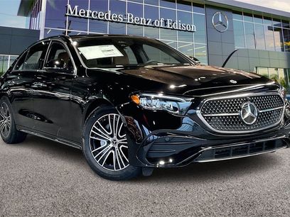 New 2026 Mercedes-Benz E 350 4MATIC Sedan