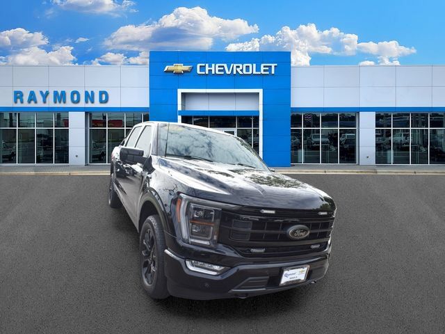 Used 2023 Ford F150 Platinum w/ Equipment Group 701A High AWD/4WD image 9