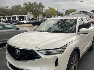 Used 2023 Acura MDX FWD w/ Technology Package video 1