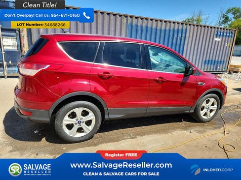Used 2016 Ford Escape SE FWD image 4