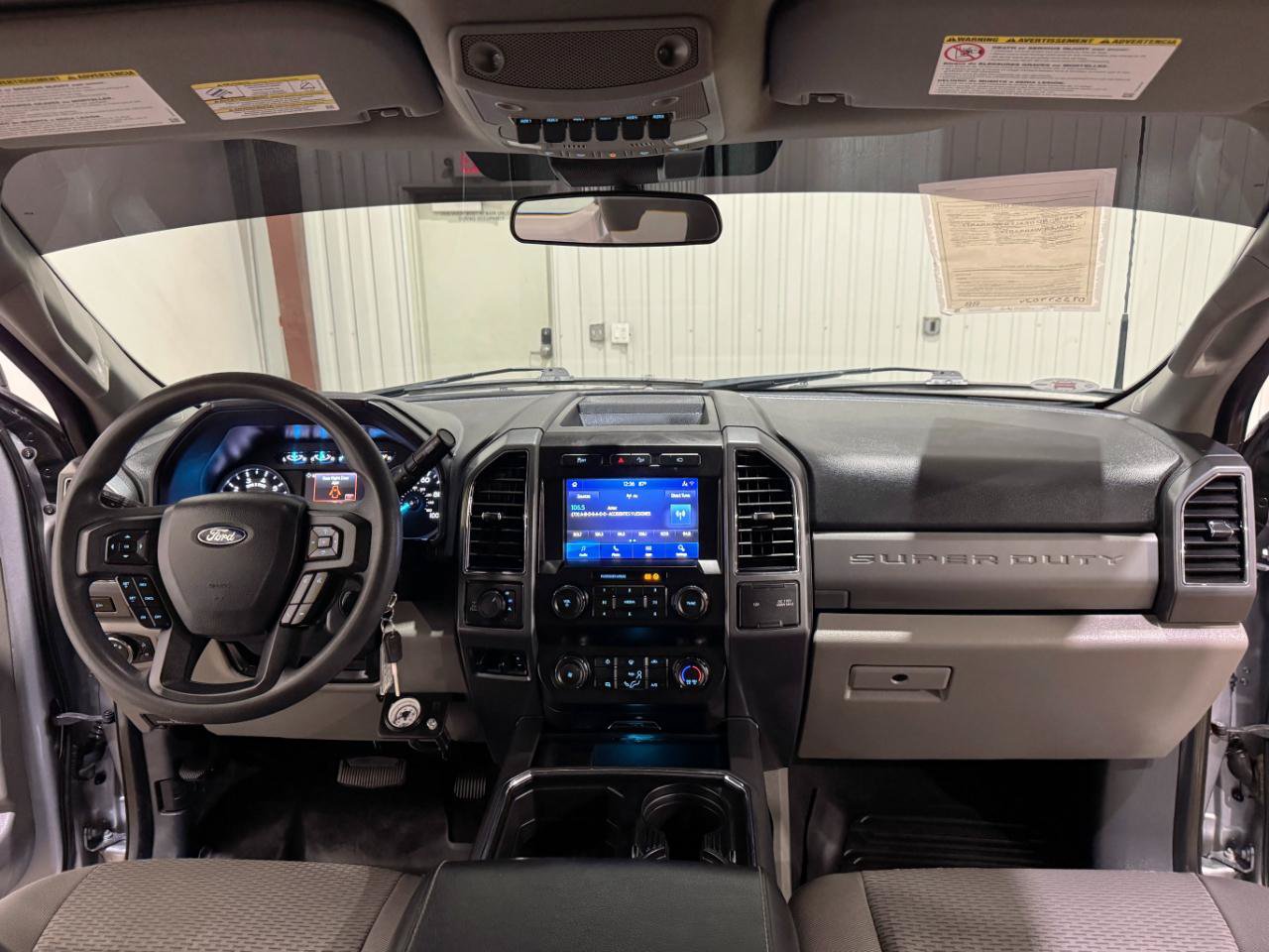 Used 2022 Ford F250 XLT w/ XLT Value Package AWD/4WD image 17