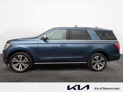 Used 2020 Ford Expedition Platinum AWD/4WD image 8