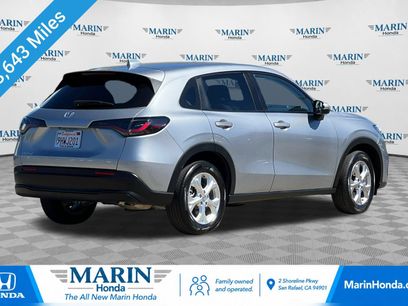 Certified 2024 Honda HR-V LX