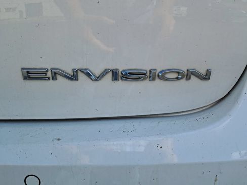 Used 2017 Buick Envision Essence FWD image 10