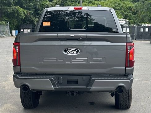 New 2025 Ford F150 XLT w/ Equipment Group 302A MID image 9