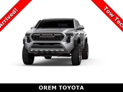 New 2026 Toyota Tacoma 4x4 Double Cab Hybrid w/ Tow Tech Package image 33