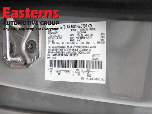 Used 2021 Ford Transit Connect XLT FWD image 34