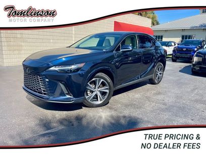 Used 2024 Lexus RX 350 FWD w/ Accessory Package (K3)