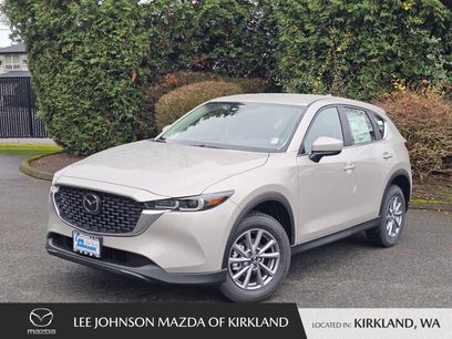 New 2025 MAZDA CX-5 AWD 2.5 S