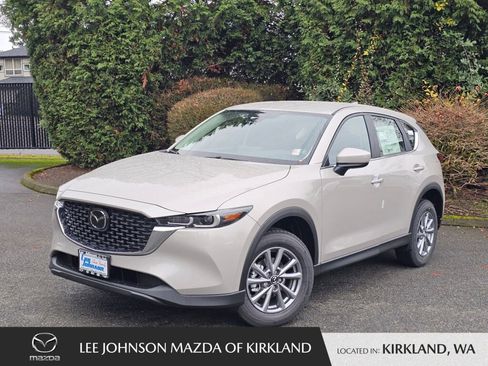 New 2025 MAZDA CX-5 AWD 2.5 S image 1