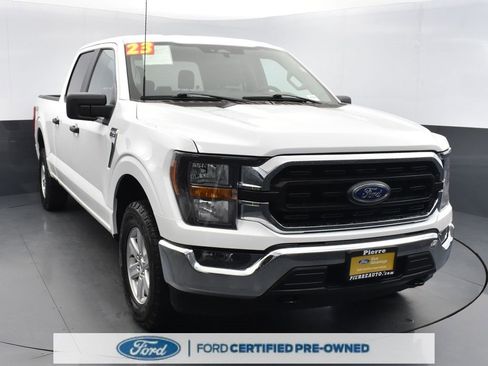 Certified 2023 Ford F150 XLT w/ Trailer Tow Package image 6
