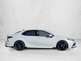 Used 2021 Toyota Camry XSE w/ Navigation Package FWD video 4