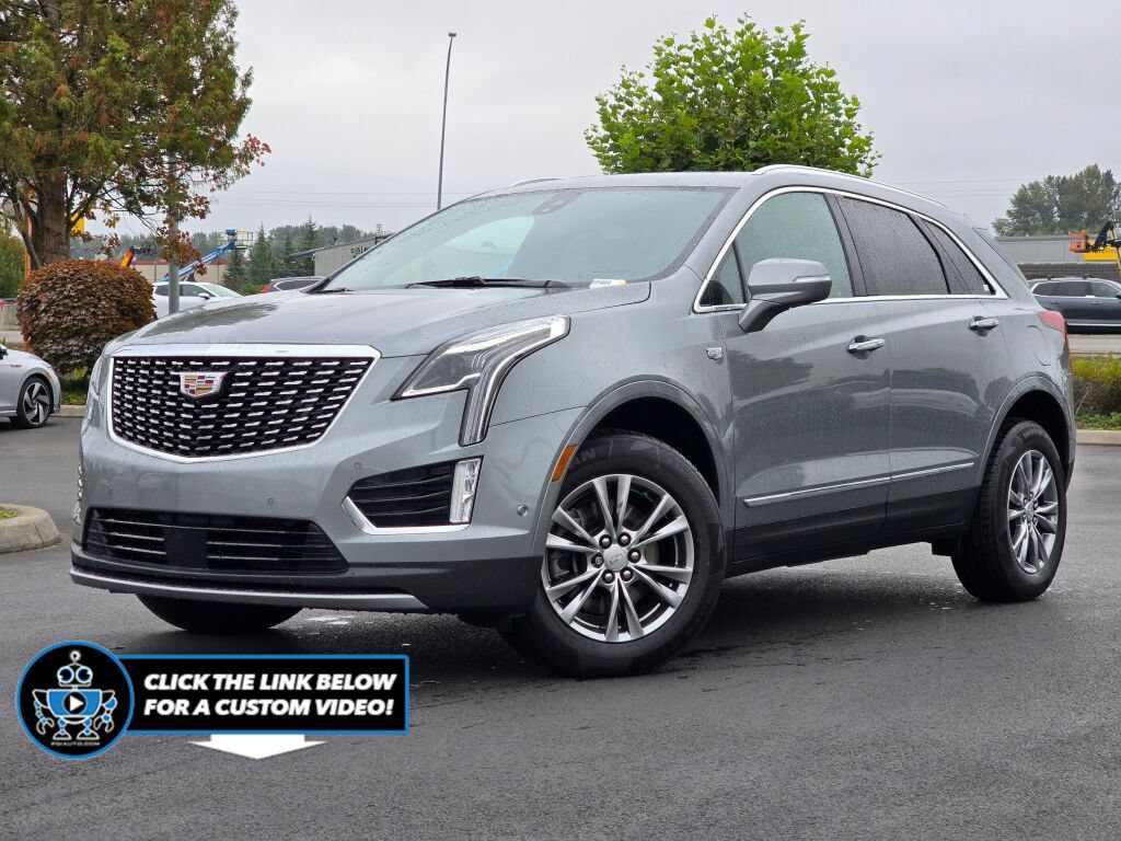 Used 2023 Cadillac XT5 Premium Luxury w/ Technology Package AWD/4WD image 1