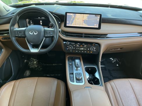 Certified 2023 INFINITI QX60 Sensory w/ Vision Package AWD/4WD image 18