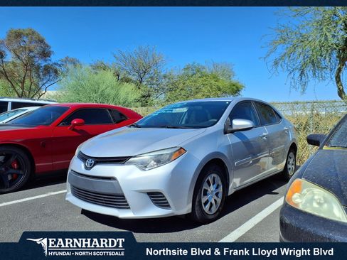 Used 2014 Toyota Corolla L FWD image 1