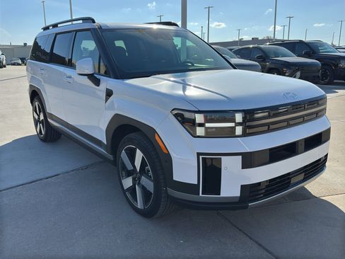 New 2025 Hyundai Santa Fe Limited image 2