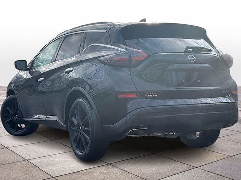 Used 2024 Nissan Murano SV w/ SV Midnight Edition Package image 11