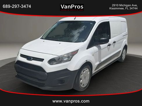 Used 2016 Ford Transit Connect XL FWD image 1