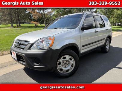 Used 2006 Honda CR-V LX
