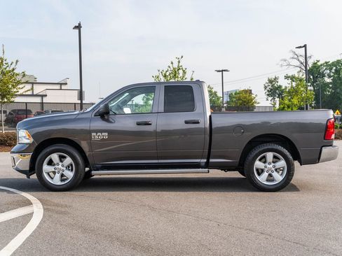 Used 2021 RAM 1500 Tradesman w/ Tradesman SXT Package RWD image 4