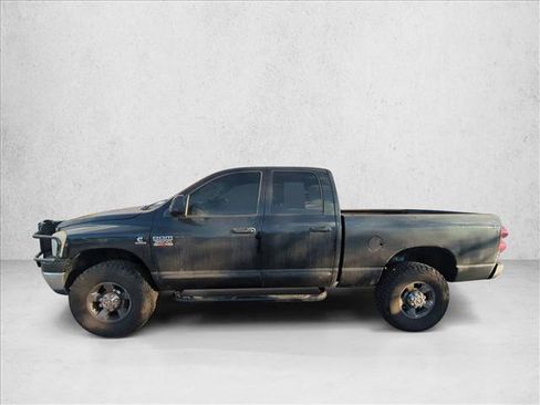Used 2007 Dodge Ram 3500 Truck SLT w/ Quad Cab Big Horn Value Group image 8