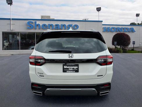 New 2026 Honda Pilot image 4