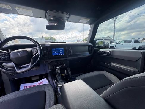 Used 2022 Ford Bronco Big Bend AWD/4WD image 20