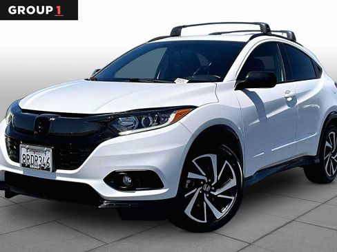 Used 2020 Honda HR-V Sport image 1