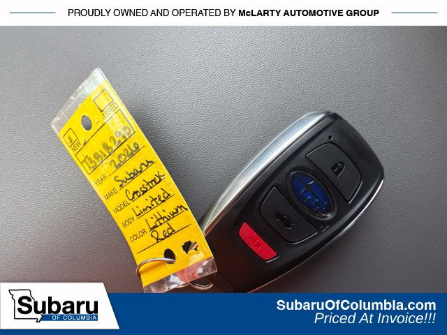 New 2026 Subaru Crosstrek 2.5i Limited AWD/4WD image 23